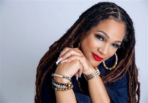 British star Monie Love talks old-school hip-hop, radio career and wild ...