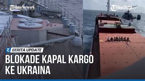 MEMANAS KAPAL PERANG RUSIA LEPASKAN TEMBAKAN PERINGATAN DI LAUT HITAM