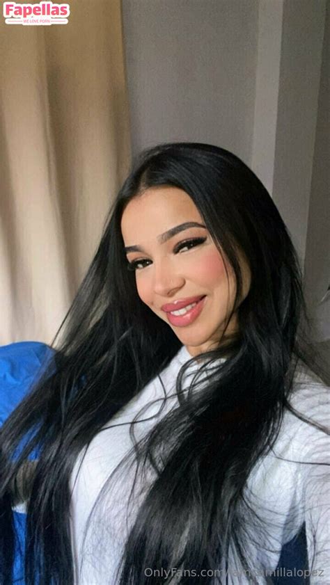 Camylopezl Aka Iamcamillalopez Nude Leaks OnlyFans Photo 6 Fapellas