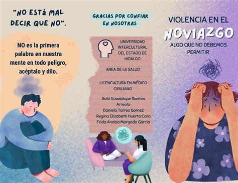 Violencia en el noviazgo Daniela Torres Gómez uDocz