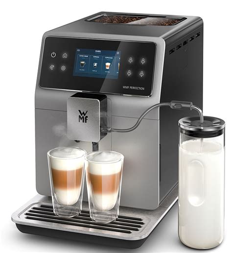 WMF Erweitert Kaffeevollautomaten Serie Perfection