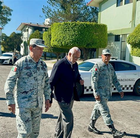 Hace Un Llamado El Gobernador Navarro Quintero A No Descuidar La