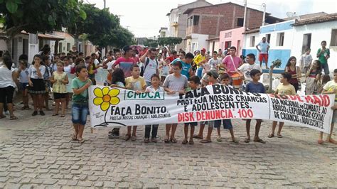 Prefeitura Municipal De Monte Das Gameleiras Dia De Combate Ao Abuso