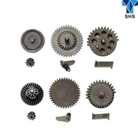 Set Kit Standard Original Torque Gears For Aeg Shs Shs Cl