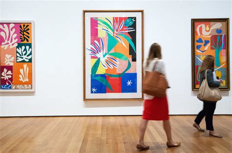 Henri Matisse The Cut Outs A Victory Lap At MoMA The New York Times