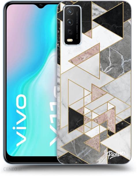 Ultimate Case Pro Vivo Y S Light Geometry Etui Na Telefon Ceny I