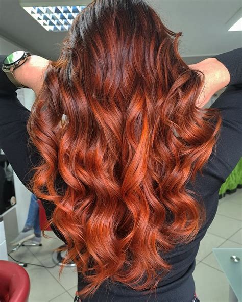 Gorgeous Shades Of Reddish Brown Hair Hood Mwr