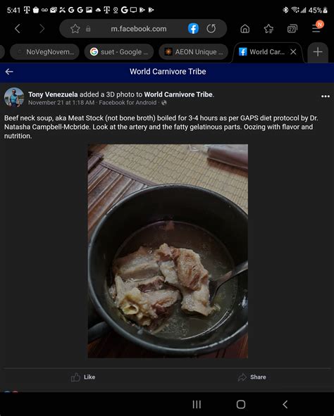 Rudolph the Red Meat Ruminant - Zero Carb / Carnivore - Ketogenic Forums