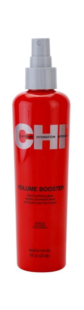 Chi Thermal Styling Volume Booster Spray Per Volume E Brillantezza