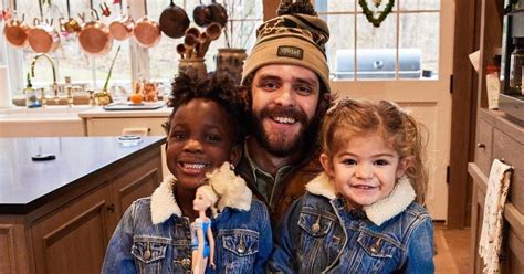 Thomas Rhett Talks Teaching His Kids and Being Present in Life (EXCLUSIVE)