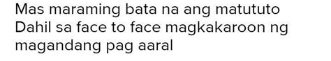 Expert Answer Gumawa Ng Isang Essay Tungkol Sa Plano Ng Deped Na