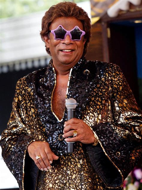 Singer Kamahl Reckons With The Racism In His Past As He Turns 87 The