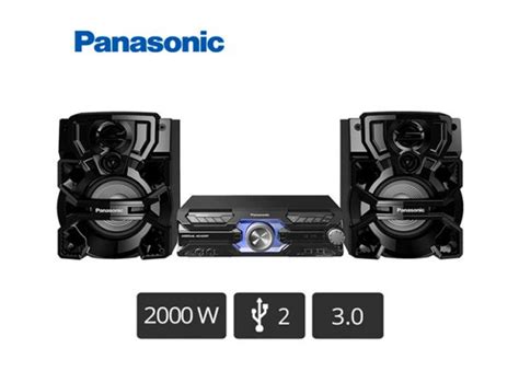 PANASONIC MINICOMPONENTE SC AKX710PUK 2000W New Plaza