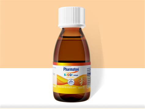 Pharmaton Kiddi Syrup