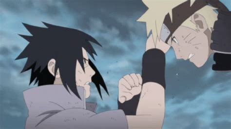 Sasuke Vs Naruto Rinnegan SasukeVsNaruto Rinnegan Fight