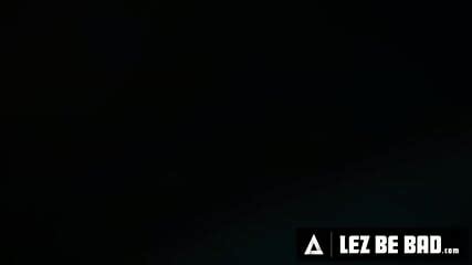 LEZ BE BAD Boss MILF Ryan Keelys Raw Office Anal Affair With Avery Jane Gives Eye Rolling