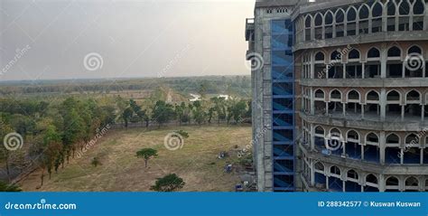 Rahmatan Lil Alamin The Big Mosque Stock Image Image Of Metropolis