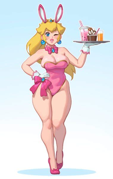 Princess Peach Super Mario Tekuho Hentai Arena