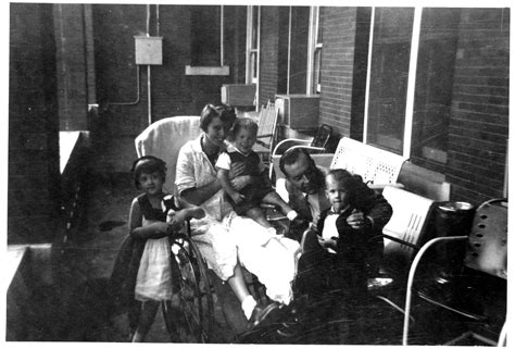 The Polio Epidemics Last Gasp Mom Survived With Gumption And Grace