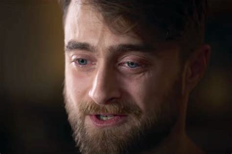 Daniel Radcliffe Revient Sur Les Blessures Injustes Inflig Es Aux