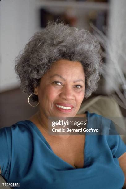 Portrait Of Toni Morrison Photos And Premium High Res Pictures Getty