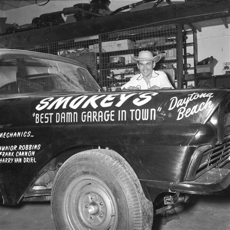 The Smokey Belongs Campaign Aims To Put Smokey Yunick In The Nascar