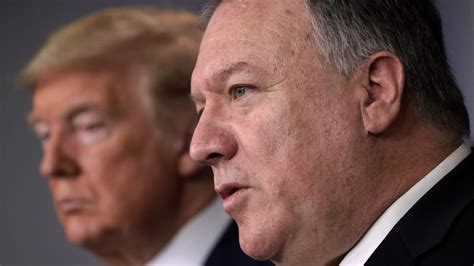 Usa Pompeo Il Covid Stato Creato In Un Laboratorio A Wuhan