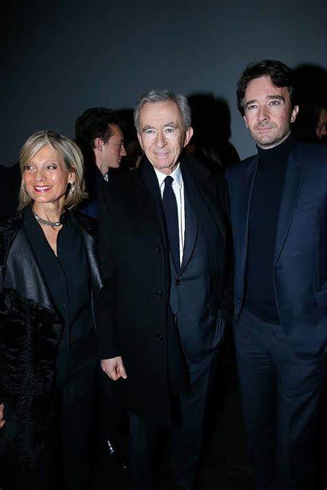 Hot Pin Break Out Style A Look At Bernard Arnault S Net Worth And How