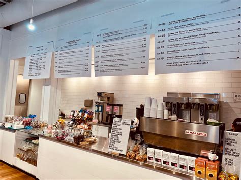 Parker & Otis is NOW OPEN! - American Tobacco Campus