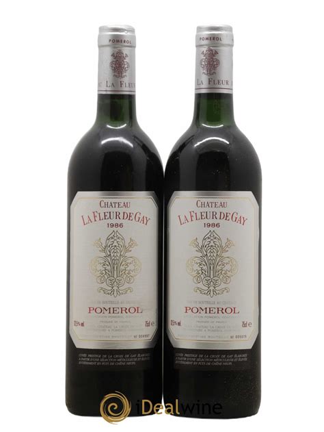 Buy Ch Teau La Fleur De Gay Lot