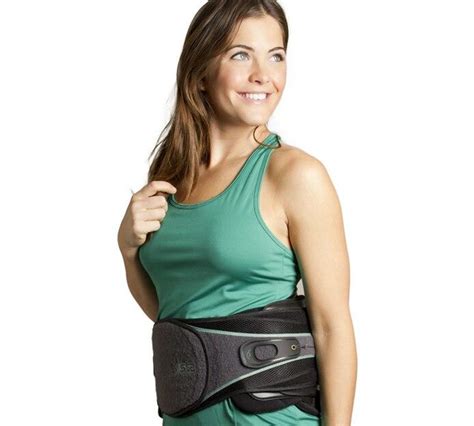 Aspen Vista 631 Lso Back Brace