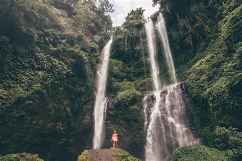 14 BEST Bali Waterfalls You Need To Check Out