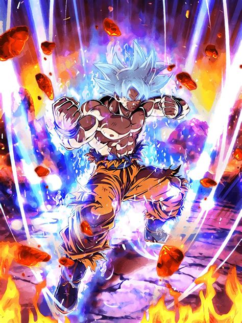 Top Mui Goku Wallpaper Best In Cdgdbentre