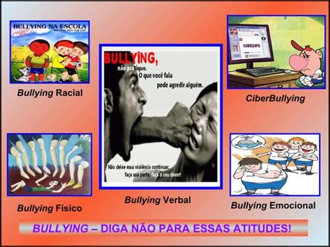 Bullying A Brincadeira Que N O Tem Gra A Ppt