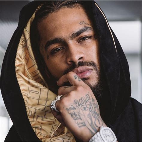 ♕pinterest💎kiania💎 Dave East Instagram Dave East Chris Brown Videos