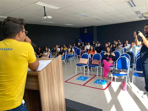 Coordenação realizou evento para inspirar graduandos em Direito Blog