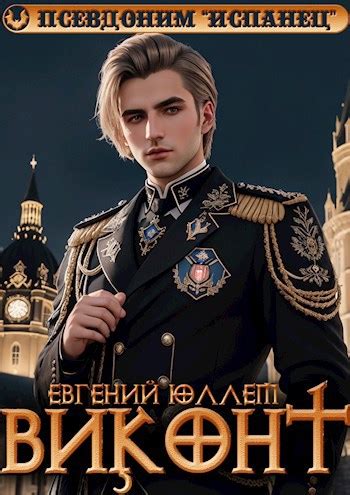 Виконт. Книга 1. Второе рождение - Евгений Юллем - читать книгу в ...