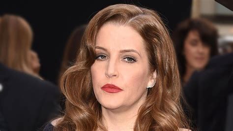 Lisa Marie Presley Admits ‘shame After Opiate Addiction