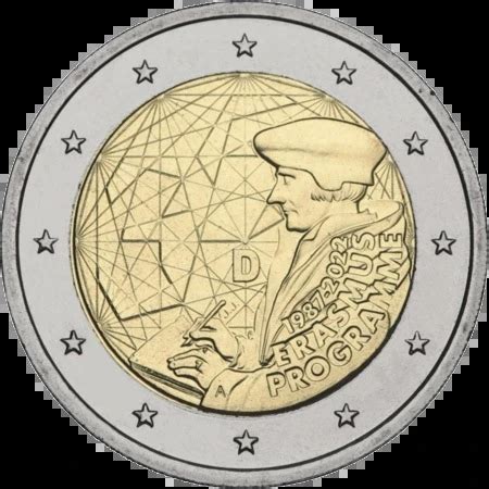 Catálogo de Monedas de 2 Euros Conmemorativos de Alemania