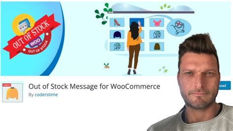 Personalizar Mensaje Agotado Por Cada Producto Woocommerce Youtube