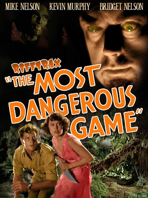 The Most Dangerous Game | RiffTrax