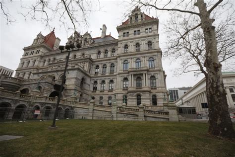 Ny Redistricting Back To Drawing Board As Dem Lawmakers Reject Map By