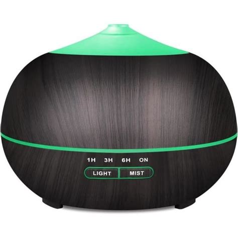 Diffuseur D Huiles Essentielles Ml Humidificateur D Air