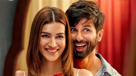 Teri Baaton Mein Aisa Uljha Jiya Box Office Collection Day 5 Shahid Kapoor Kriti Sanons Rom