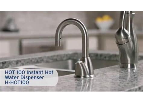 InSinkErator Invite Instant Hot Water Dispenser Reviews Wayfair