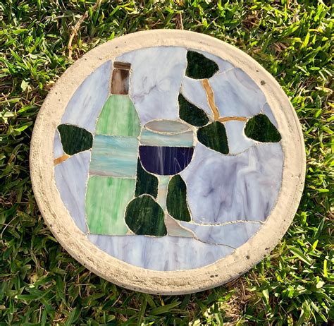 Custom Garden Stepping Stones Etsy