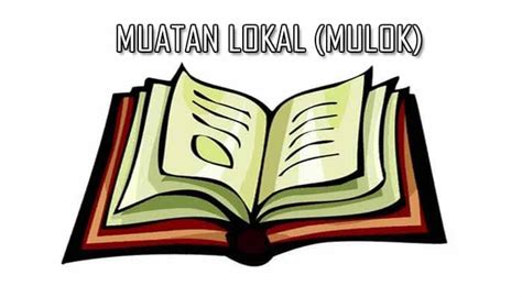 Mata Pelajaran Muatan Lokal Sinau