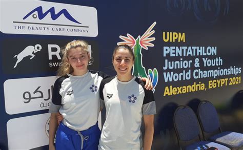 Pentathlon Mondiali Junior 2021 Due Argenti Per LItalia Azzurri Di