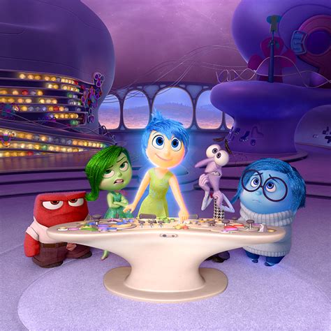 ‘inside Out Cast And Director Talk Inspirations Behind Box Office Hit