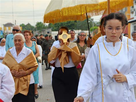 Guatemala Celebraci N De Corpus Christi En San Benito De Palermo